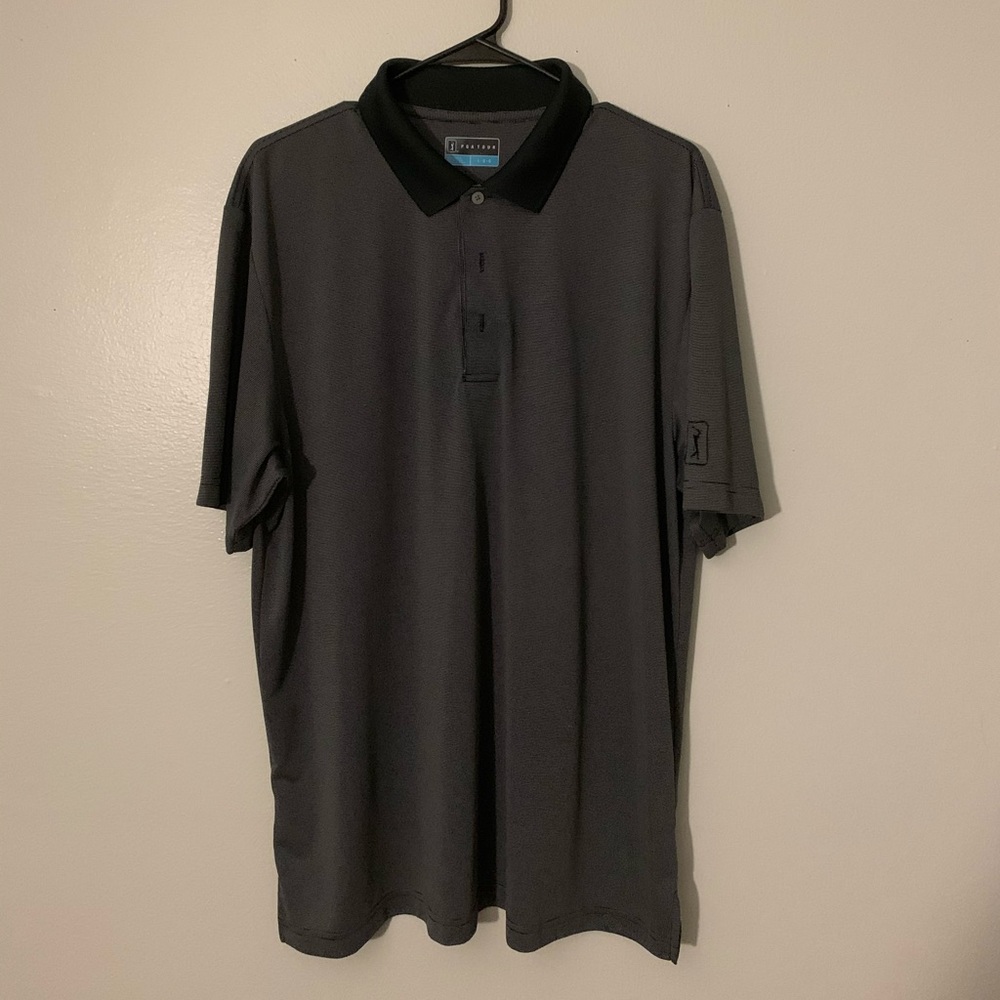 PGA Golf Polo